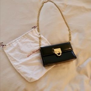 Vintage Salvatore Ferragamo handbag